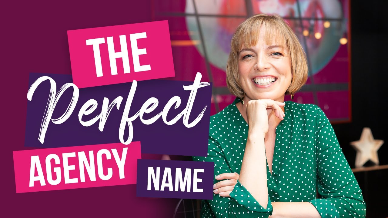 How to Name Your Web Design Agency | STAND OUT With These Ideas! [EASY PROCESS!]