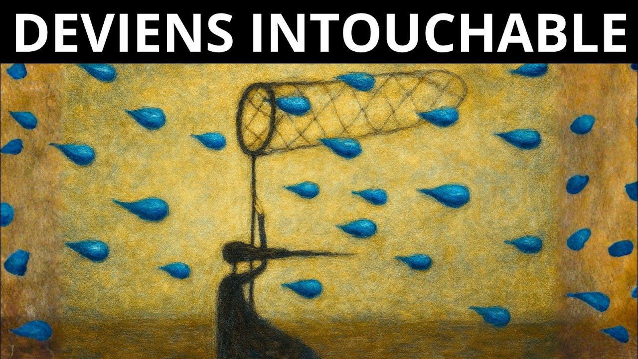 Quand vous acceptez CECI, rien ne peut plus vous atteindre | Schopenhauer