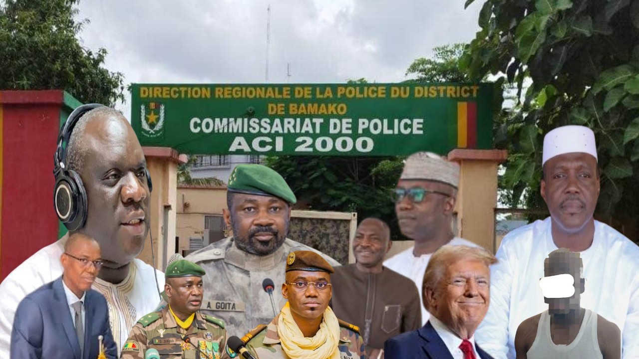 LE JOURNAL EN BAMANANKAN JEUDI 12 MARS 2026 AVEC KASSIM TRAORÉ
