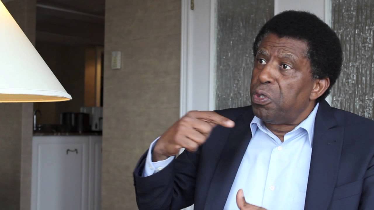 LIBRE DE LIRE | Dany Laferrière nous parle de «Mongo»