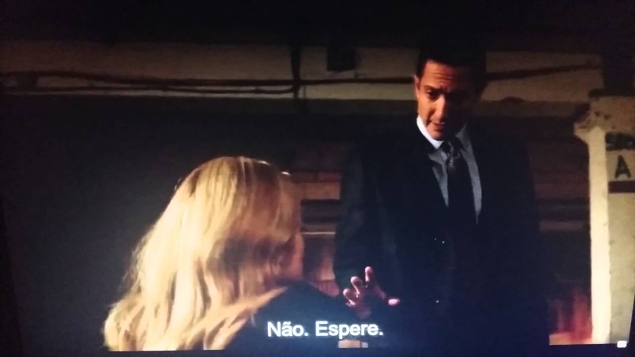Encontro de Adalind e Diana -GRIMM