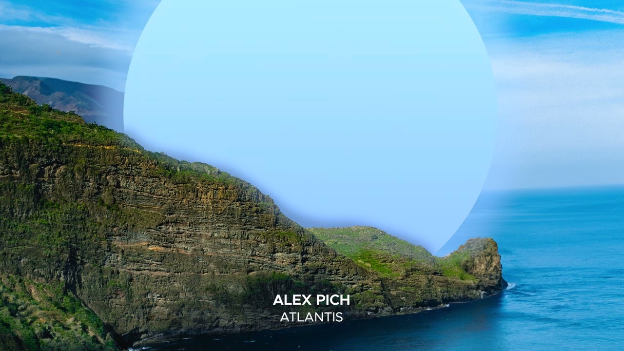 Alex Pich - Atlantis