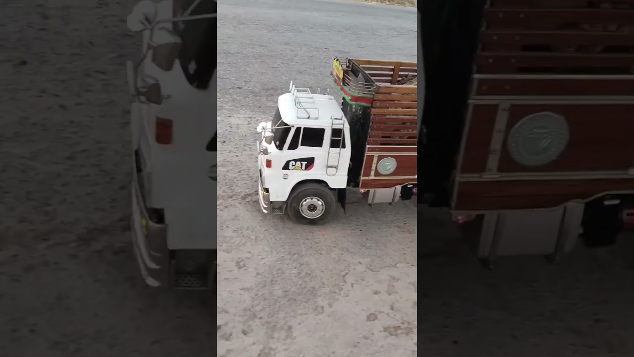 HINO KT725 10ล้อ กระบะไม้ยุค80-90ตำนานรถบรรทุก เคยโด่งดังในอดีต ที่ยังมีลมหายใจ 