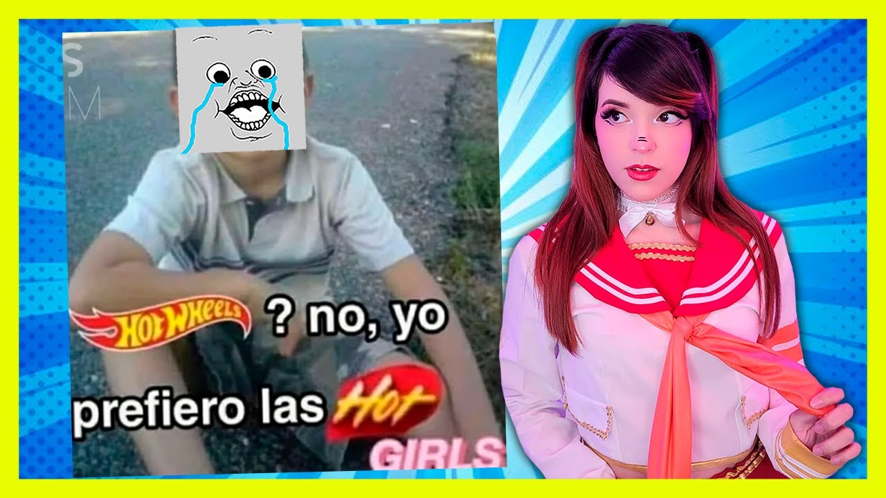Motfrais Reacciona a MEMES RANDOM #470