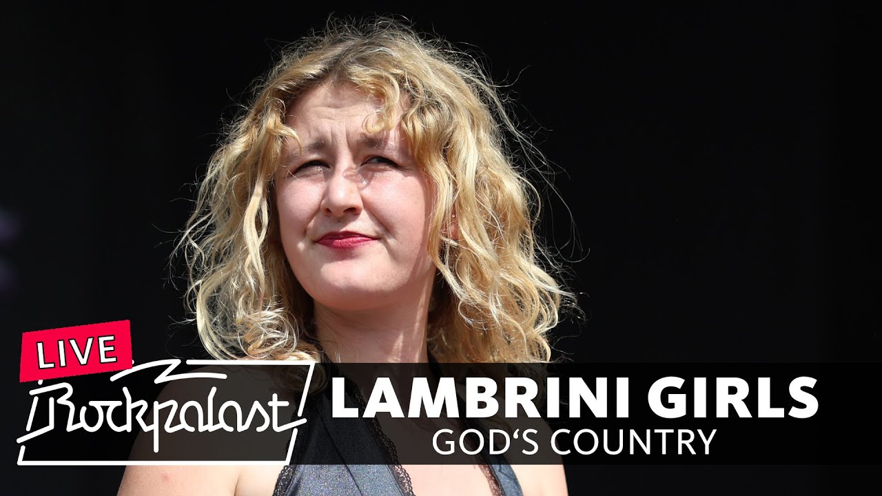 Lambrini Girls &ndash; 