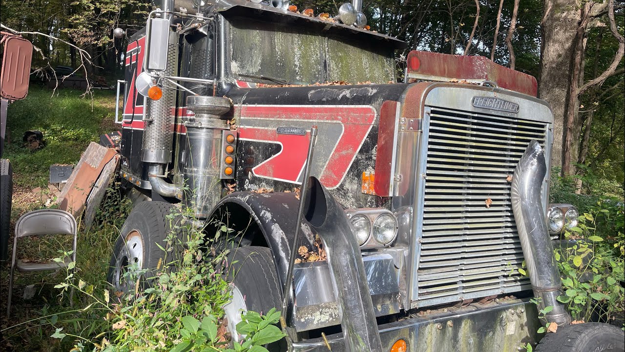 Bringing another Truck back To life 