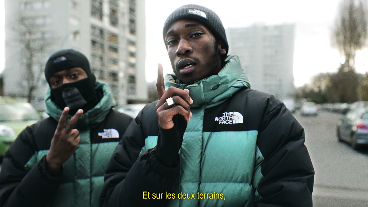 Kamas Skuh - Bienvenue à Ris #4                              (Clip Officiel) 🧠
