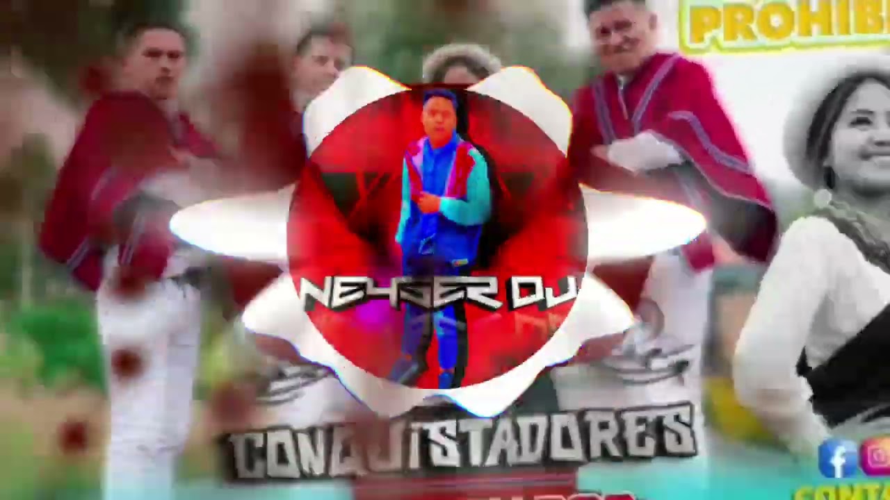 // LOOP MASTER  NEYSER DJ // LOS CONQUISTADORES  TEMA AMOR PROHIBIDO RMX