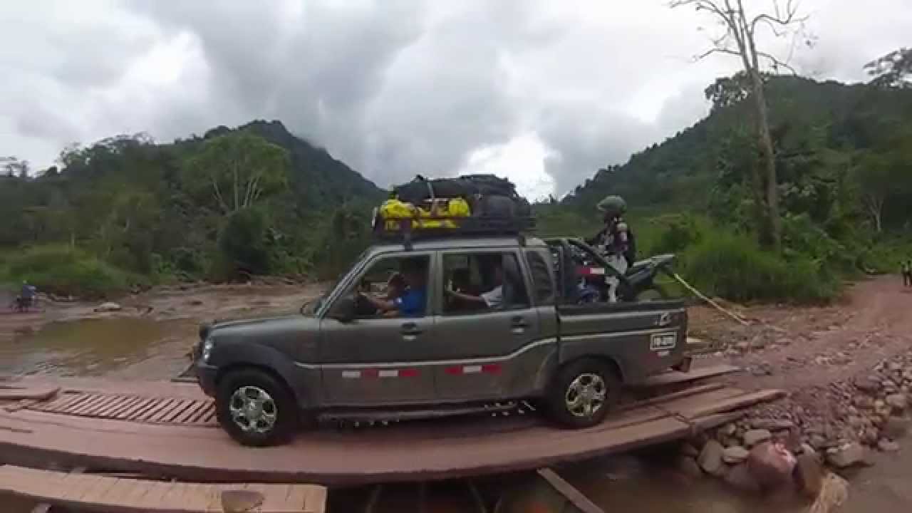 Andes & Amazon Tour