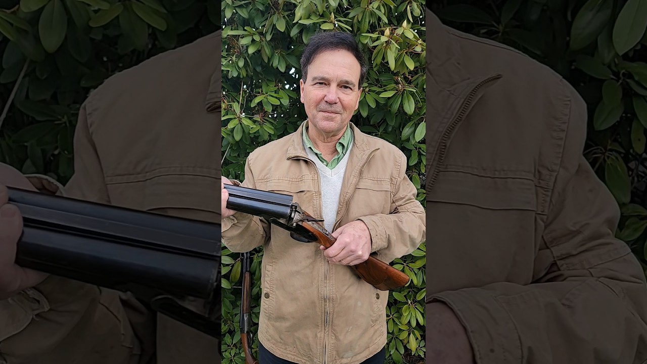Where's the BIG Money? Boxlock Vs. Sidelock #guncollection #riflemen #hunting