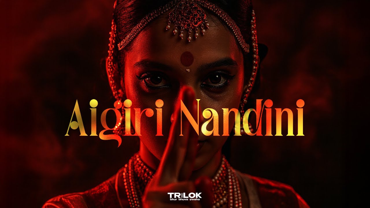 Aigiri Nandini | Devi Album | Mahishasurmardini Reimagined | Trilok x Geet Bagga