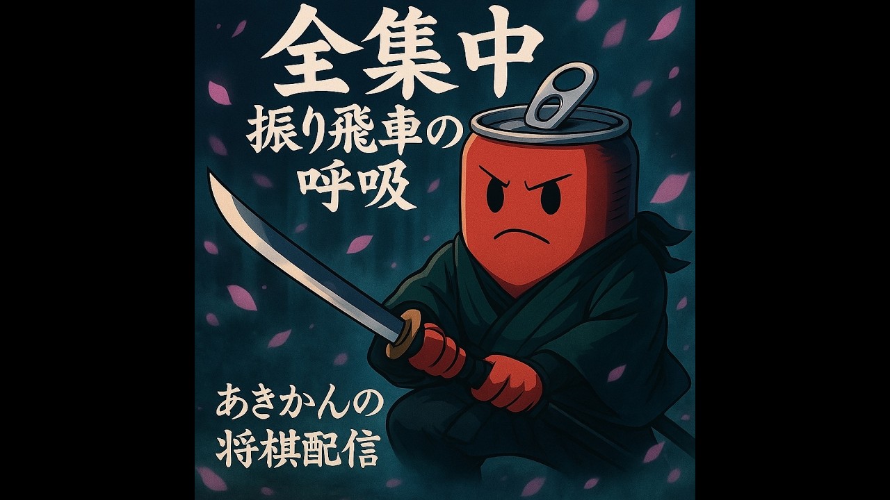 三間飛車研究＆雑談、たまに対局