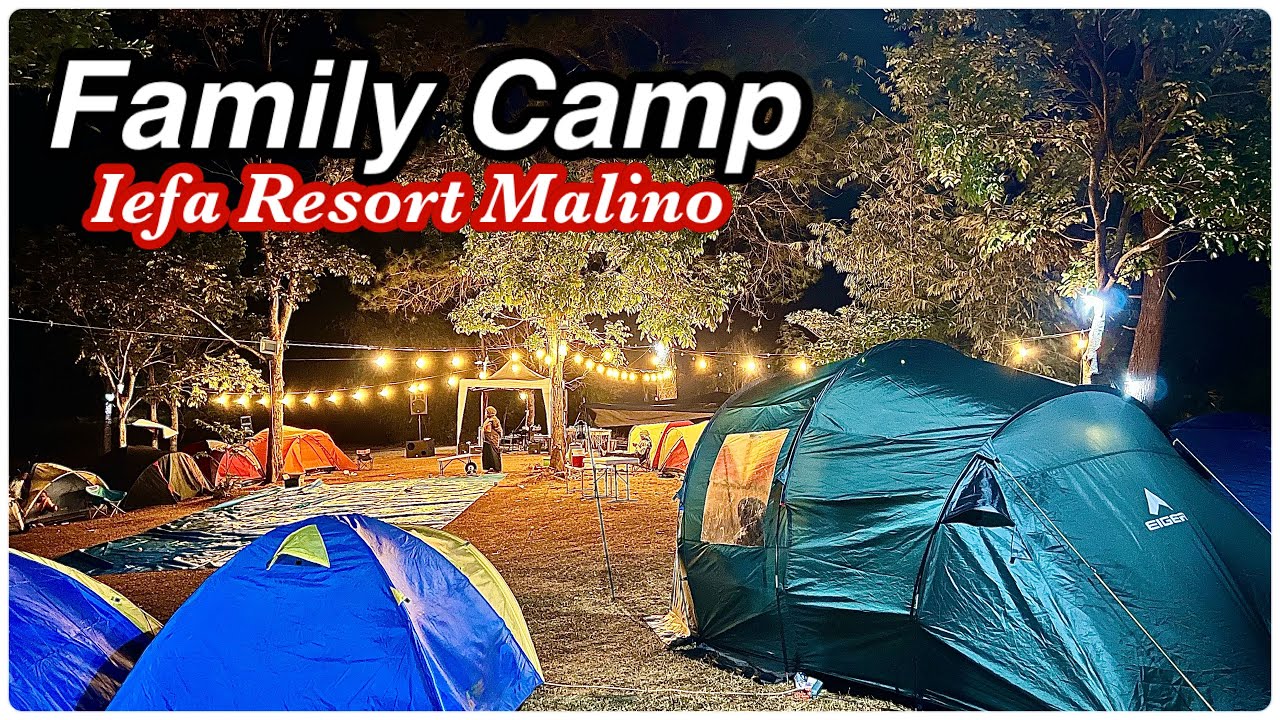 Family Camp di Camping Ground Iefa Resort Malino, GOWA SULAWESI SELATAN