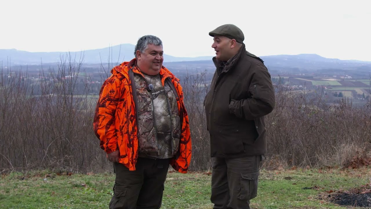 Lovački klub ep. 112 05.04.2024. Lov na sokolovačku lisicu, Zagorica