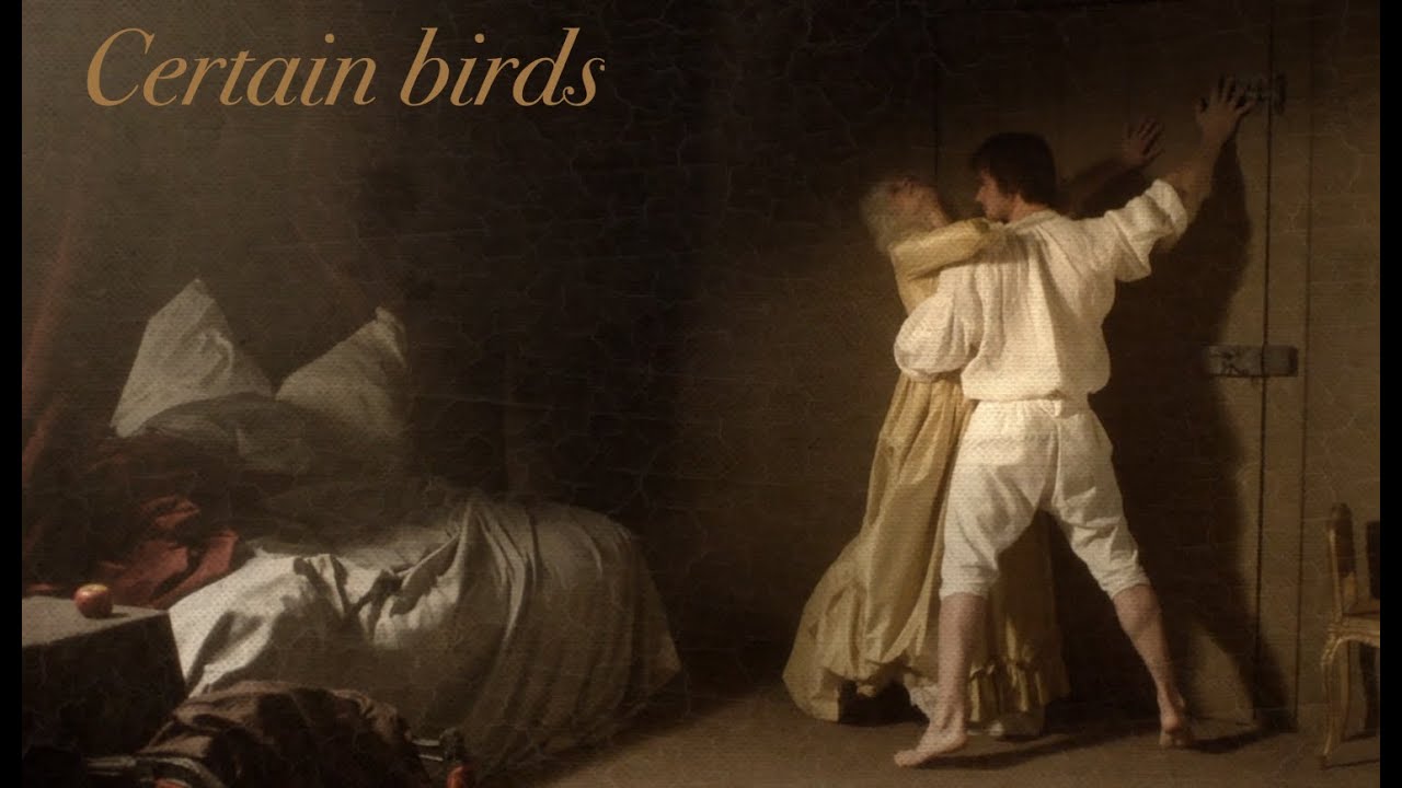 Certain birds || Florence Chassagne & Antoine Verlay || L'art du Crime
