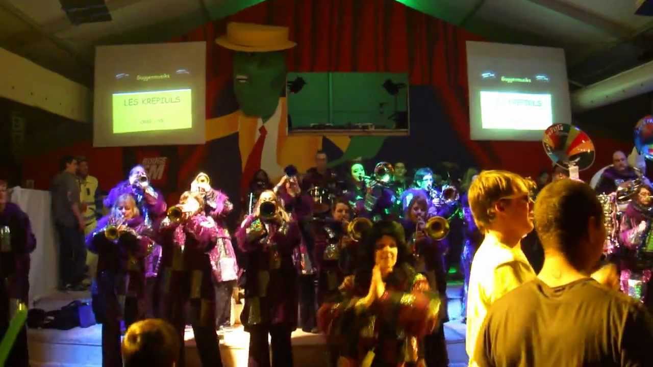 Guggenmusik Les Krepiuls 