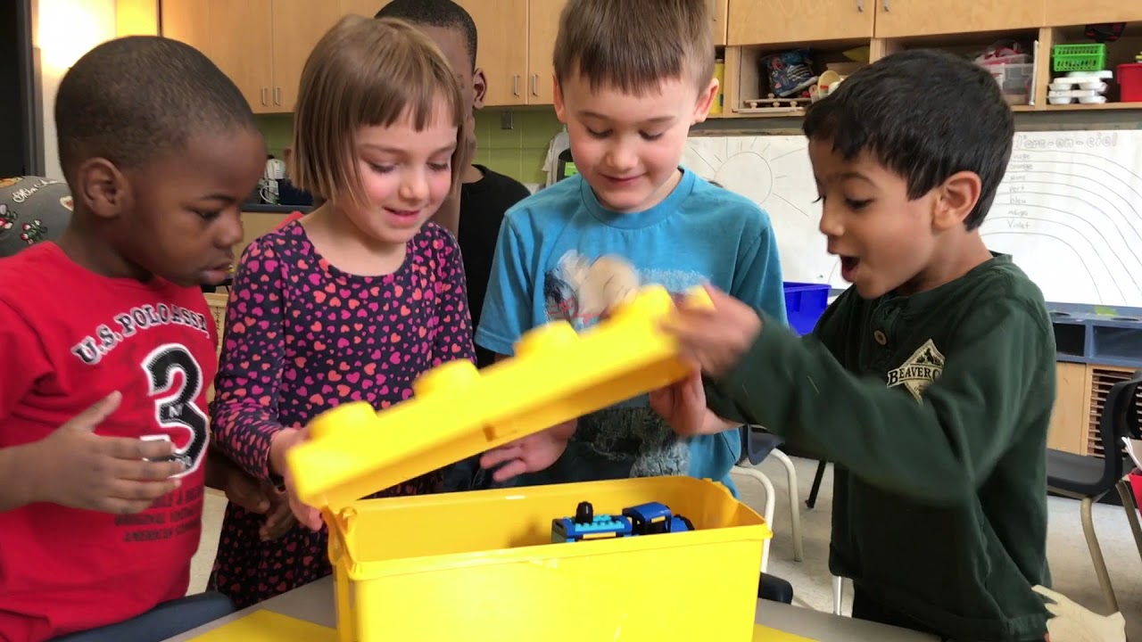 École élémentaire catholique Terre-des-Jeunes
