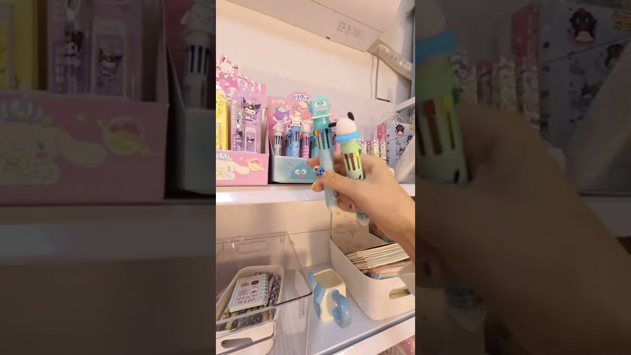 【ReRe_gift】| 幸运勺子随心配#沉浸式 #打包 #海外打包视频 #随心配 #盲盒