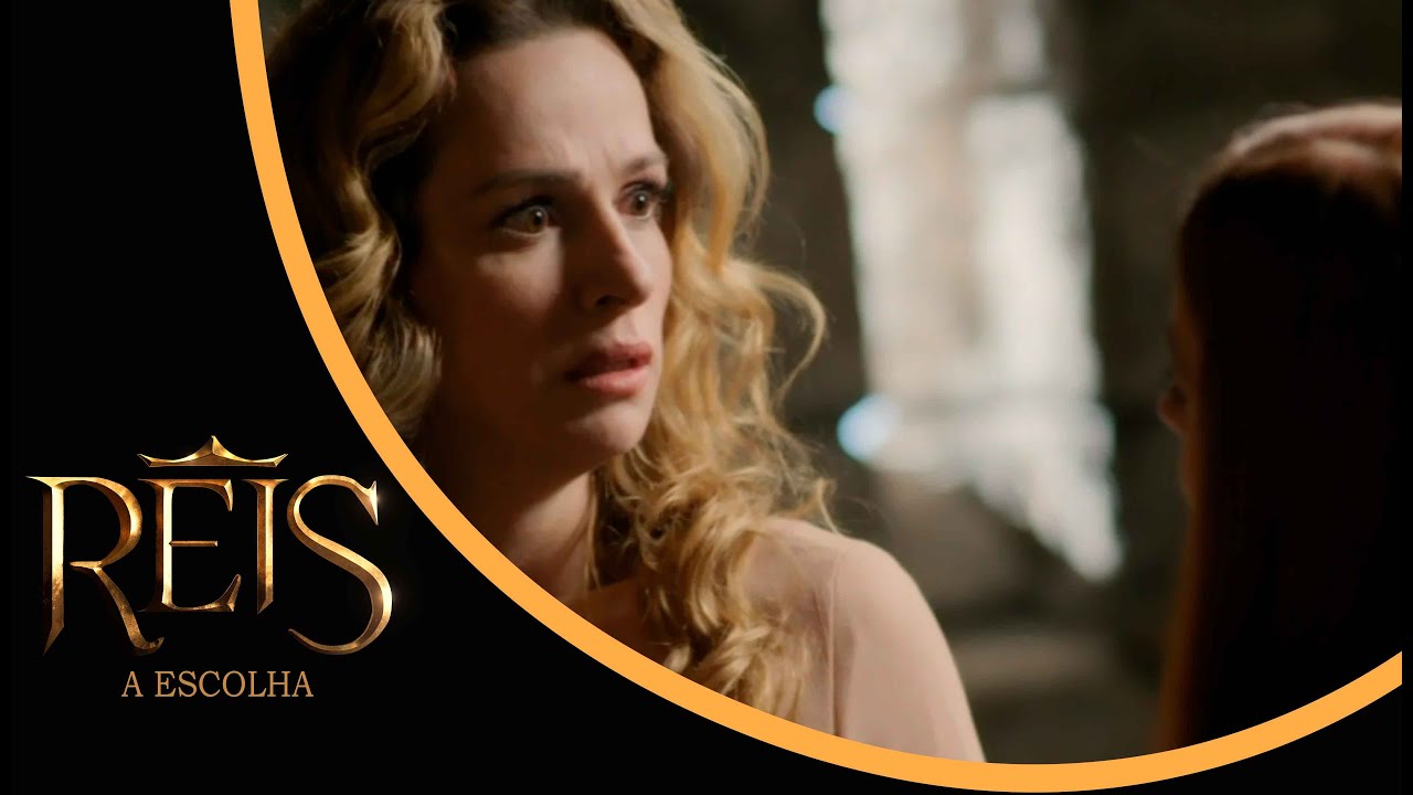 NOVELA REIS: Ainoã descobre que Saul e Adelina estão juntos a muito tempo