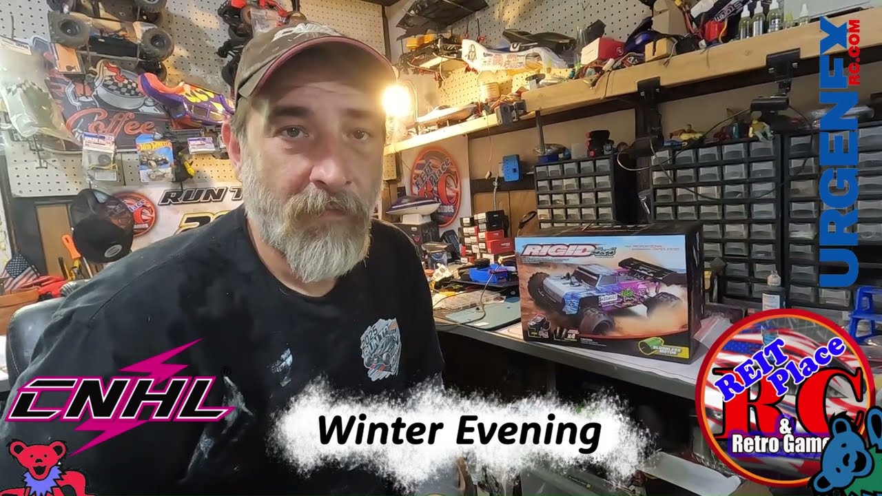 JJRC C8803 Brushless 1:12 RIGID - UnBox - Update - New Rig for the channel - Bearings are IN!