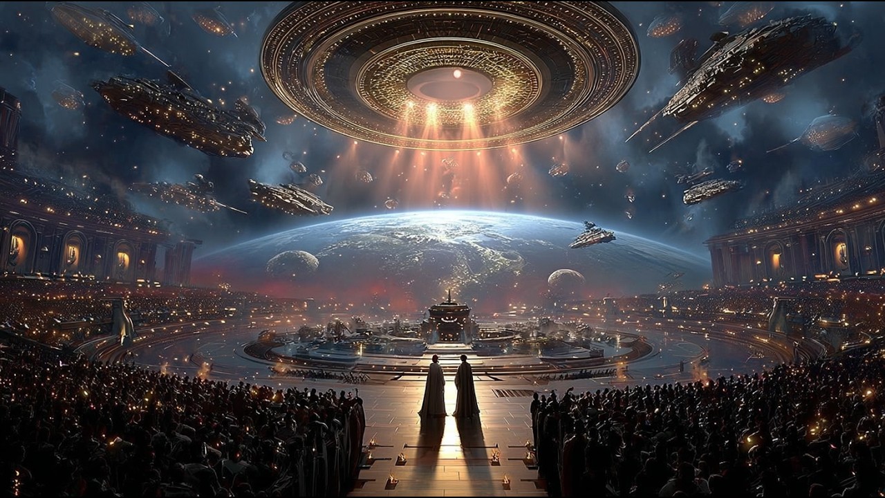 They Despised Earth at the Council—Then Humanity Canceled Every Treaty Instantly HFY| HFY Full Story