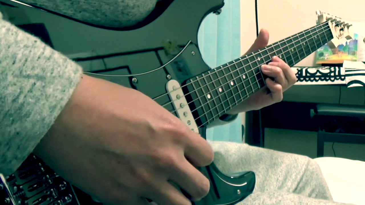 「SORRY LOVE」HISASHIパート