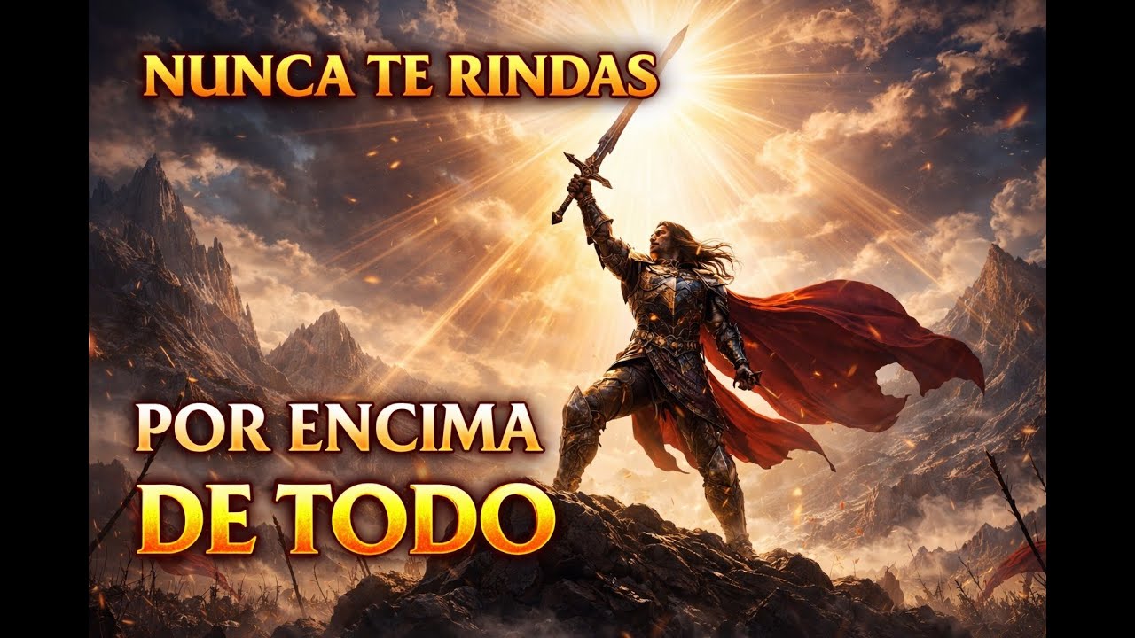 Por encima de todo,  honor, esperanza y victoria personal.