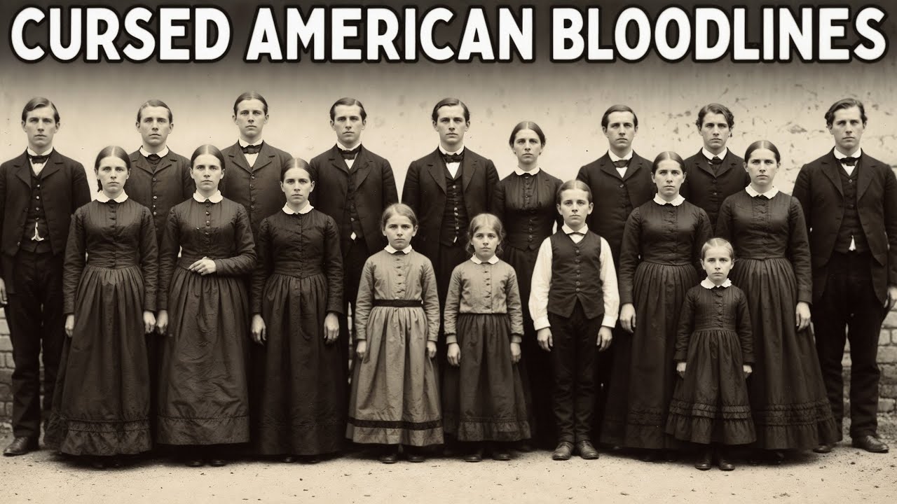 Forbidden Bloodlines of America’s Hidden Dynasties