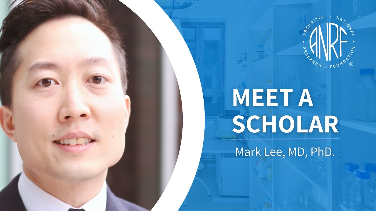 Meet Scholar Mark Lee