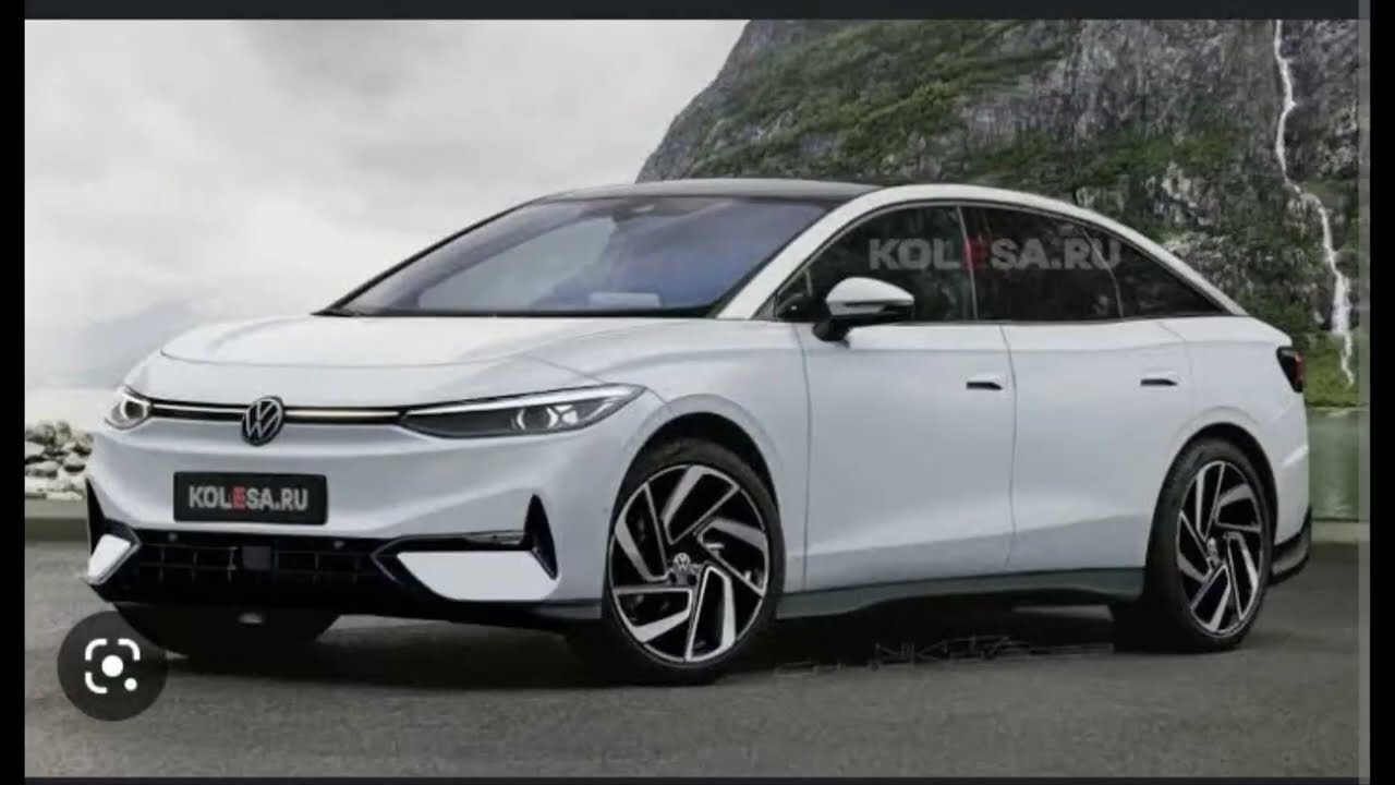 The Volkswagen ID 7 Sedan and Hatch/Volkswagen ID 7 Sedan e hatch.