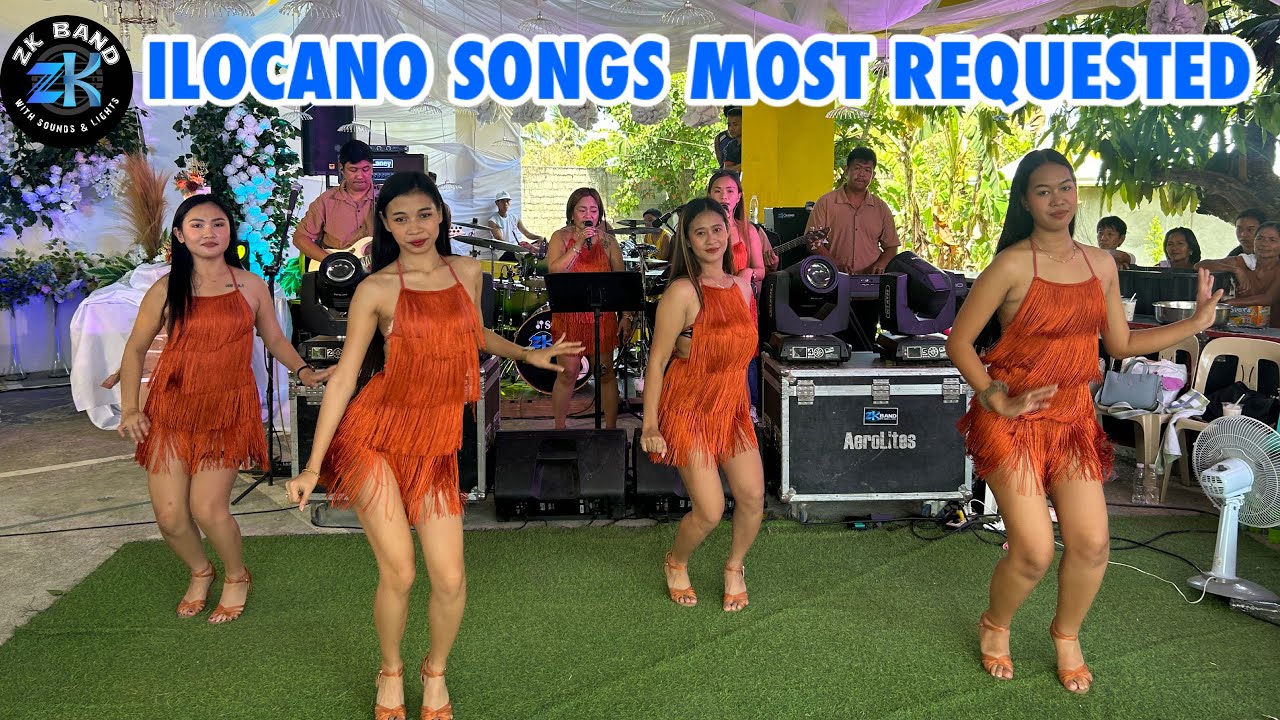 LANA | BALANGEG SALUYOT KEN MARUNGGAY | MANG BOYET | DAMAGEK MAN KENKA