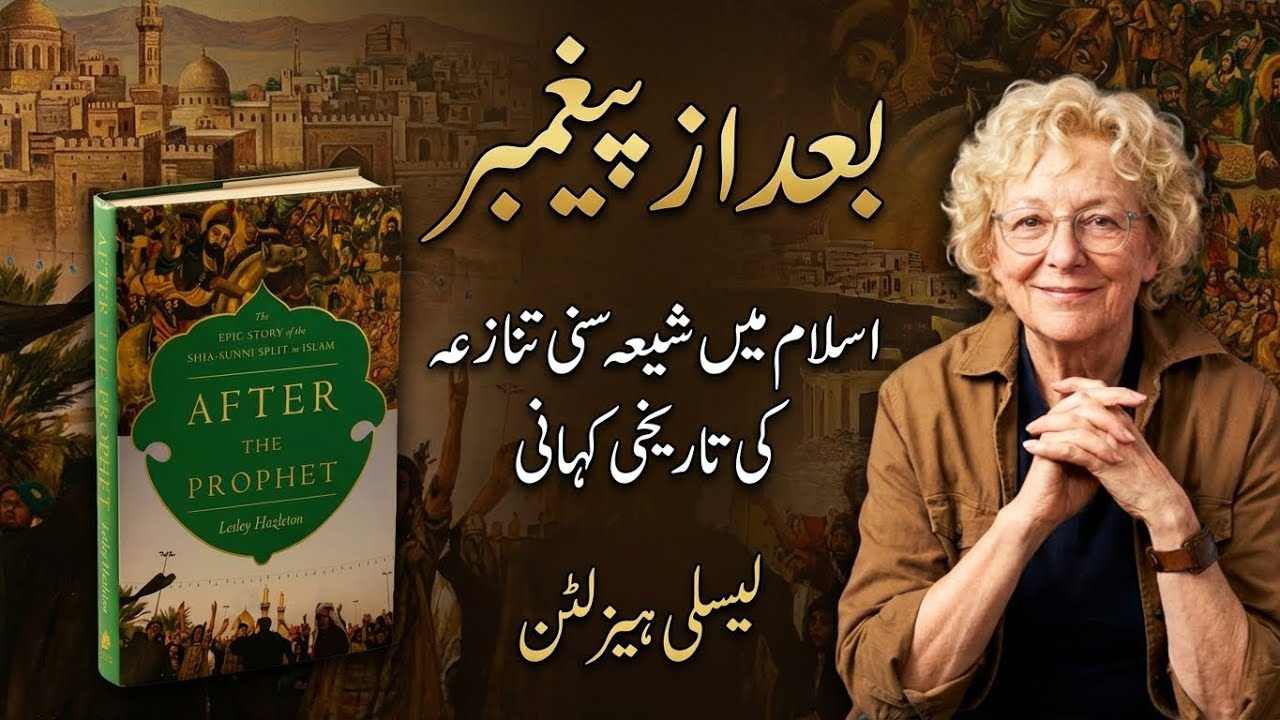 After the Prophet by Lesley Hazleton – Book Review on the Shia–Sunni Divide