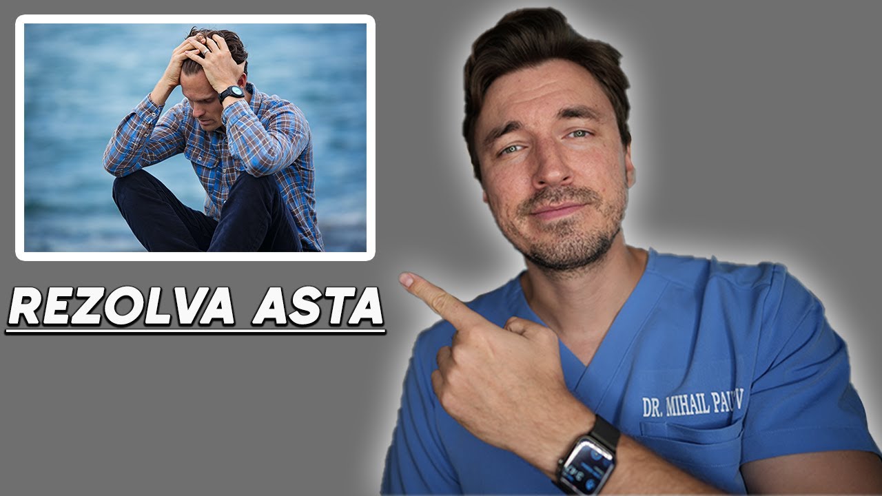 10 reguli pentru ANXIETATE