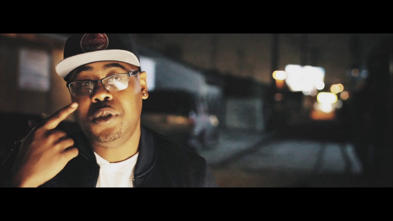 Planet Asia -  Made It ft  Rozewood and Hus Kingpin prod. by Sonny Vintage (video)