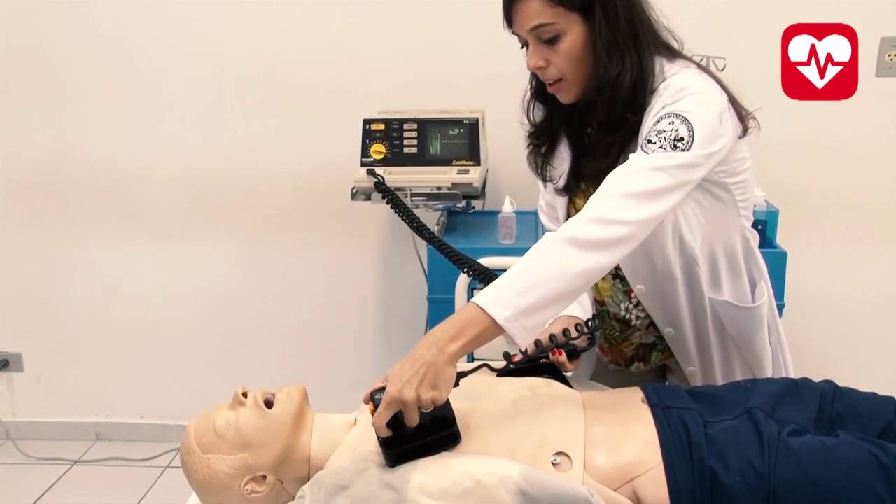 Desfibrilação - Cardio ER