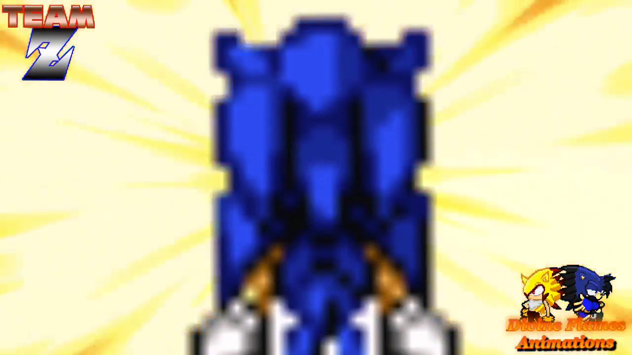 Ultimate sonic adventure 3 opening 2