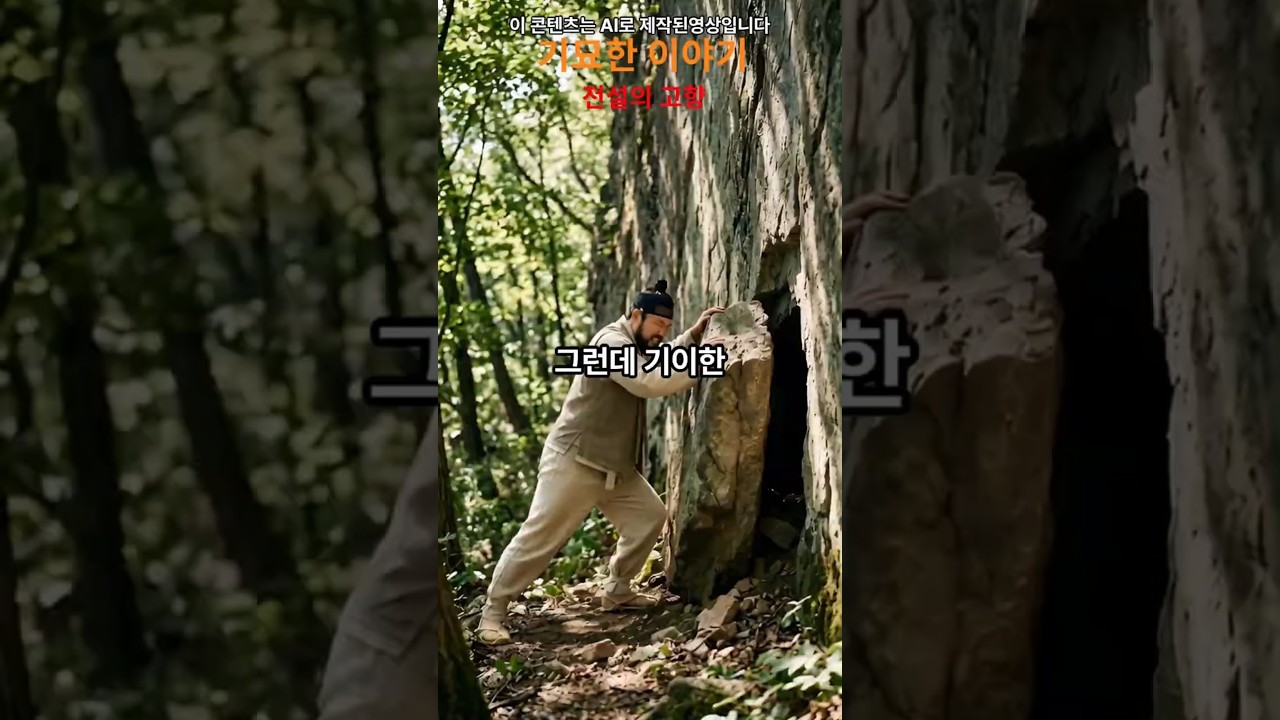 [전설의 고향] 전북 순창 거문고 혈자리, 성낭고개의 전설