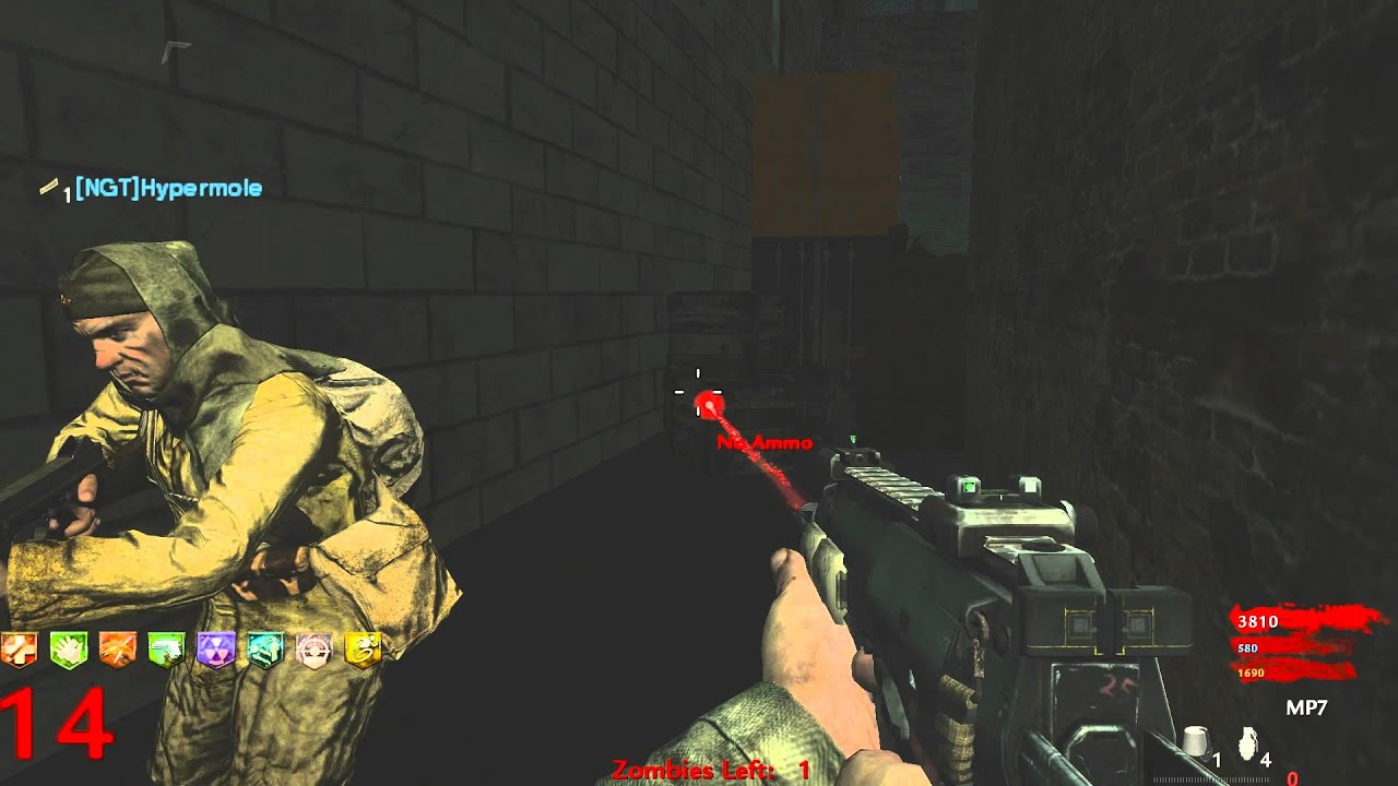 ZOMBIES in the CITY on Midcity with SPIDER'S OWN ARMORY! (Part 2)