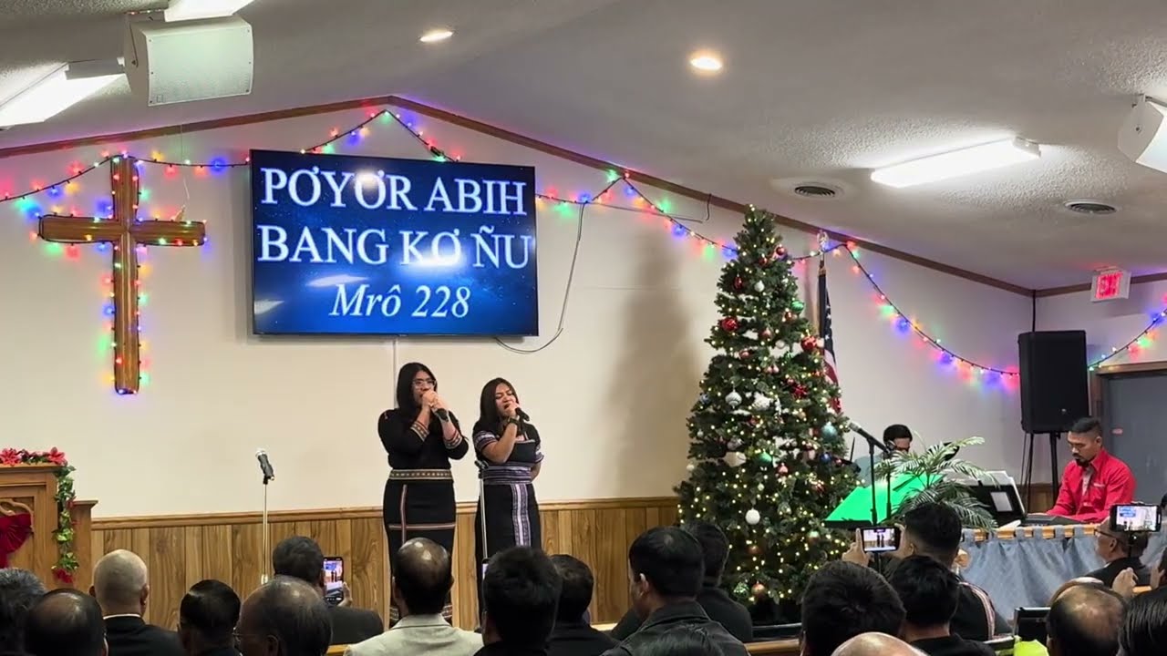 DUA CO HLAK KRAH ADOH BONI KO OI ADAI .12/21/25