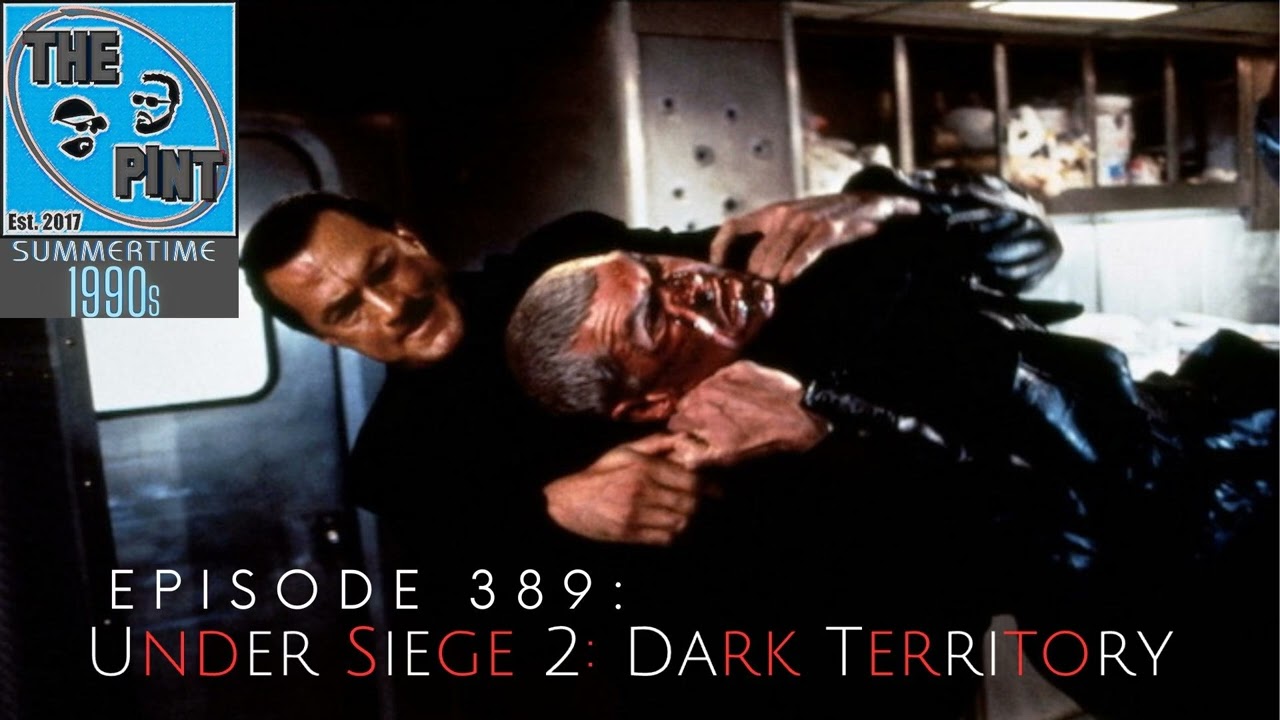 Under Siege 2: Dark Territory