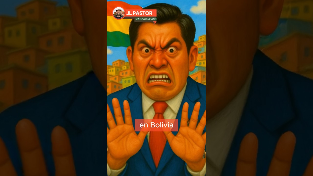 🇧🇴 BOLIVIA: &iexcl;NO FUIMOS EL ALTO PER&Uacute;! 😡