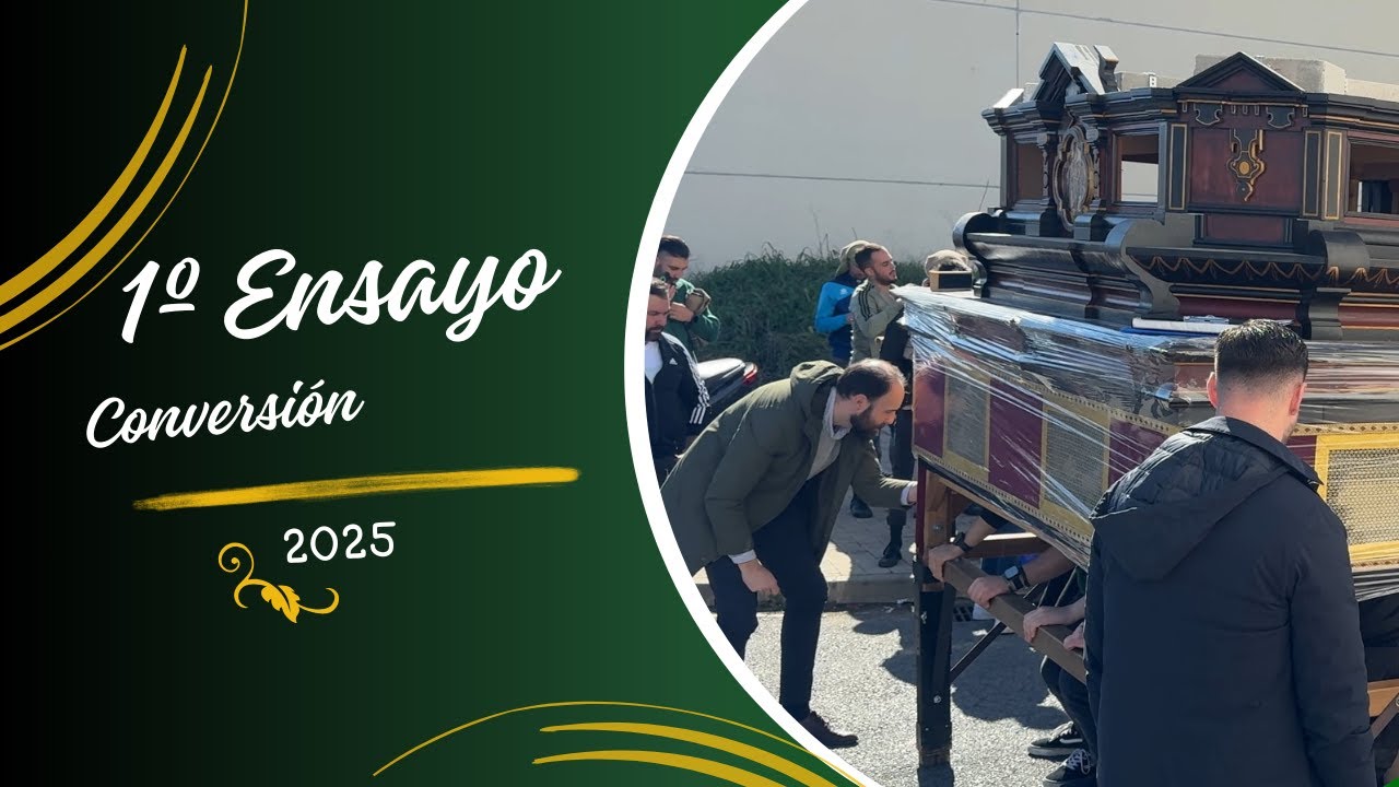 1º Ensayo La Conversión de Córdoba - 2025