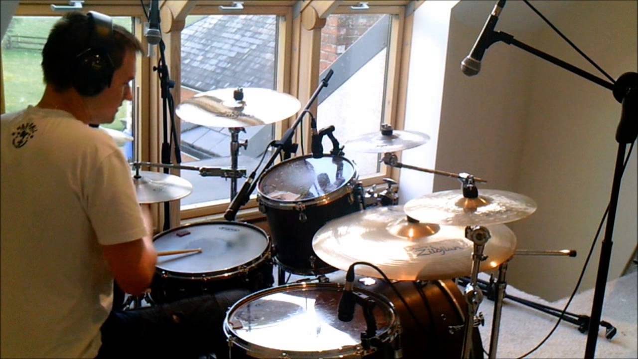 Naughty Boy - La La La ( Drum Remix )