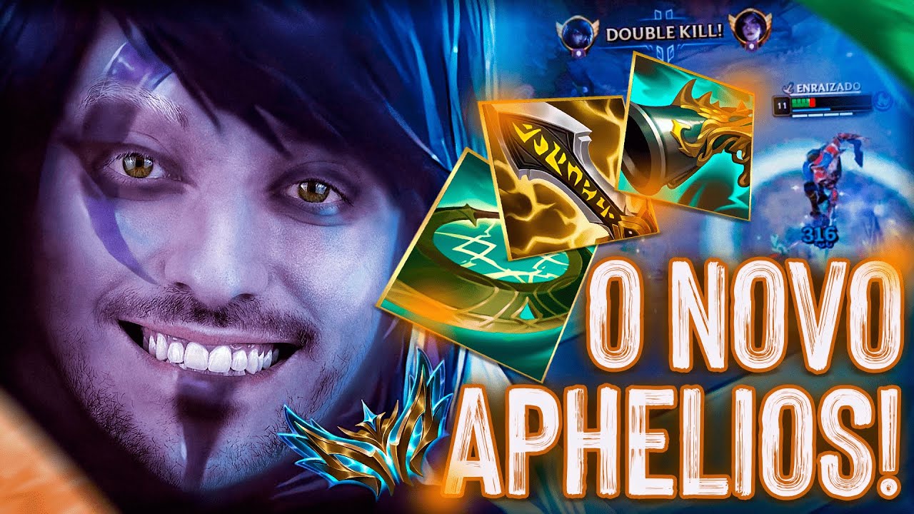 APHELIOS DE AXIOMA EST&Aacute; RIDICULAMENTE FORTE