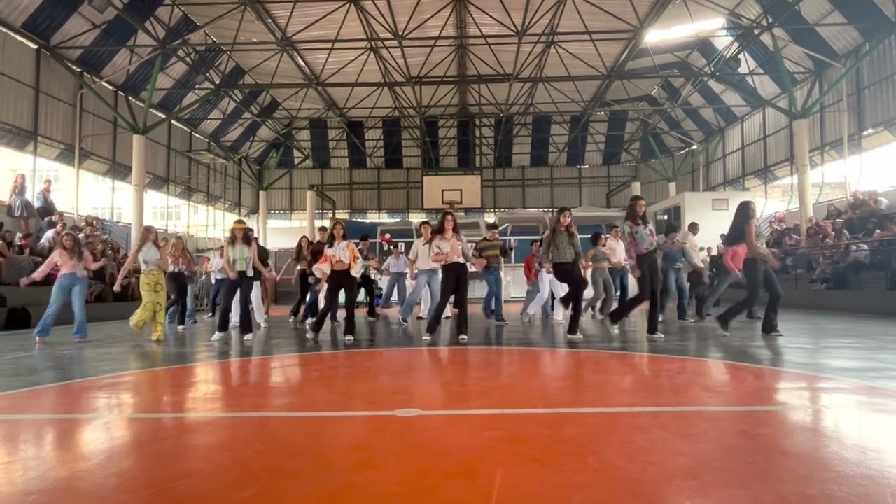 VI Mostra de Dança Etec Doutora Ruth Cardoso - 3MA