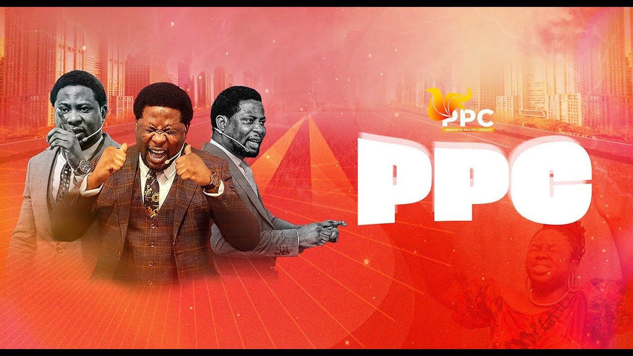 PROPHETIC PRAYER CONTACT || 19TH FEBRUARY