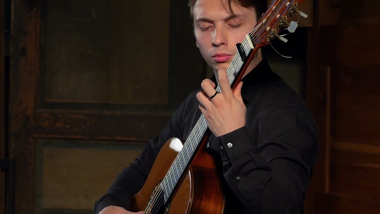 J. Brahms (1833-1897) Intermezzo n° 2 op. 117 in Bb minor - Arranged and performed by Simone Cutuli