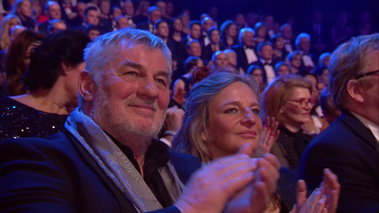 Dankesrede Dieter Thomas Heck | GOLDENE KAMERA 2017