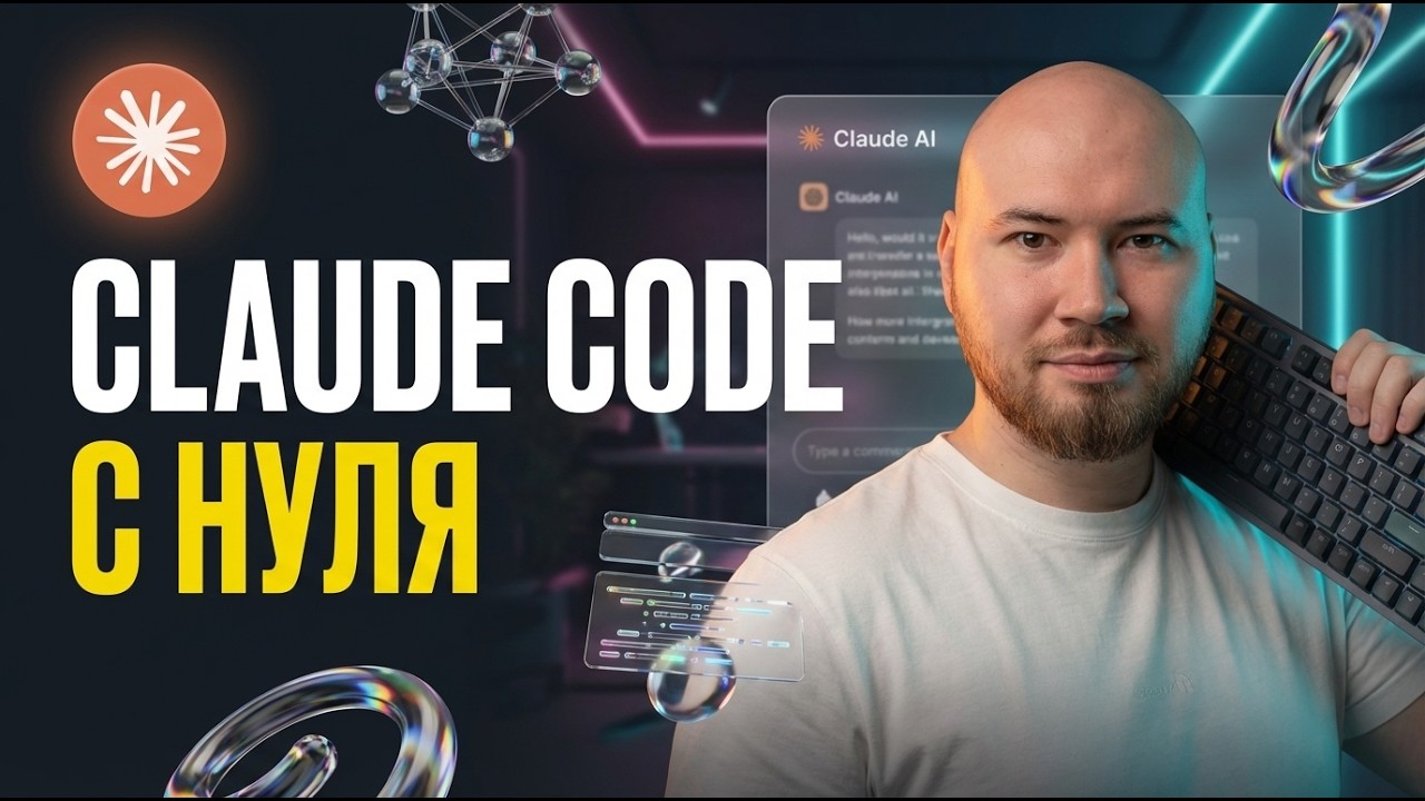 Как установить Claude Code с нуля: Mac и Windows