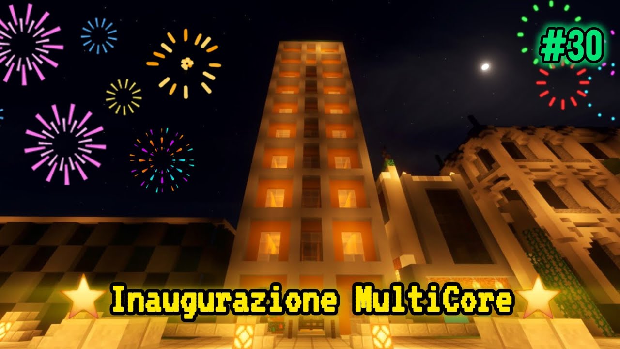 LA MIA AZIENDA SU TECNO! *FINALMENTE* - TecnoRoleplay Ep.30